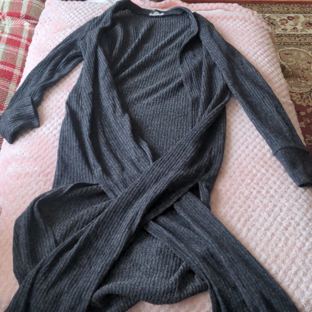 Long sweater